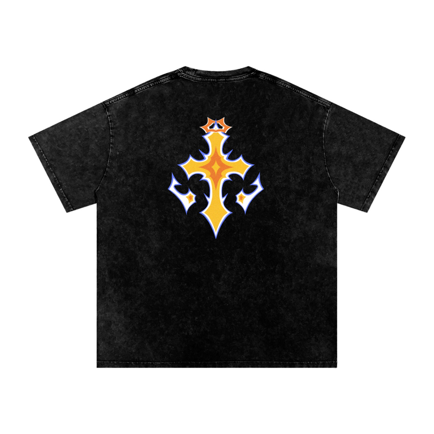 Luminary Veil tee — back