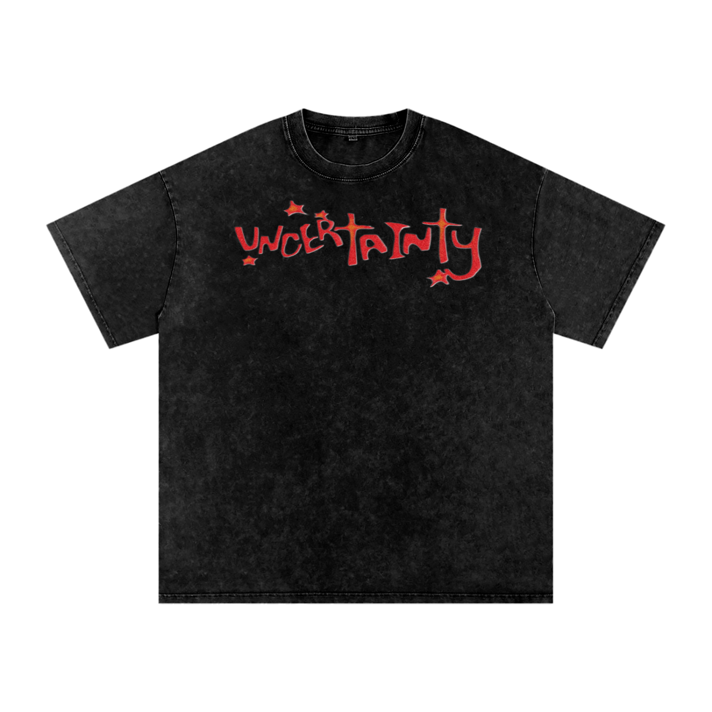 Starfall tee — front