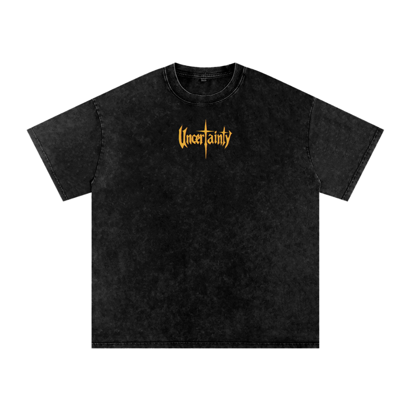 Luminary Veil tee — front